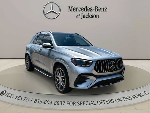 Used 2026 Mercedes-Benz GLE 53 AMG 4MATIC image 2