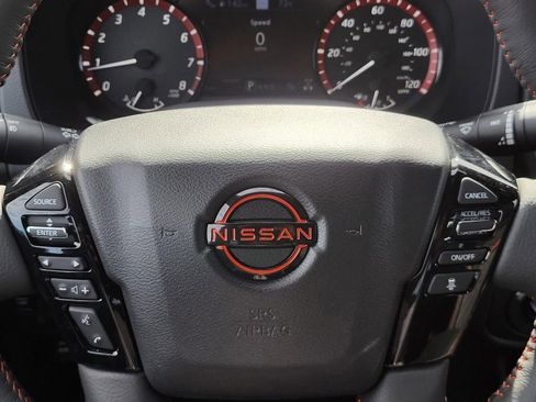 New 2026 Nissan Frontier PRO-4X image 25