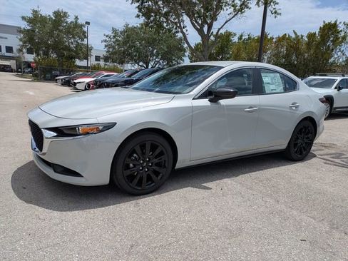 New 2026 MAZDA MAZDA3 s Sport FWD image 8