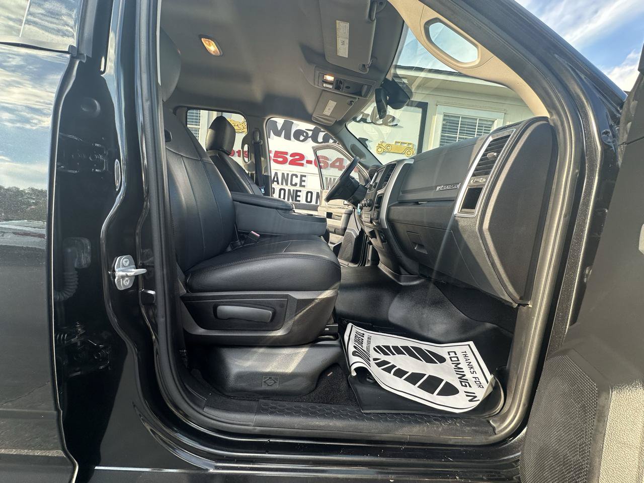 Used 2016 RAM 1500 Big Horn AWD/4WD image 24