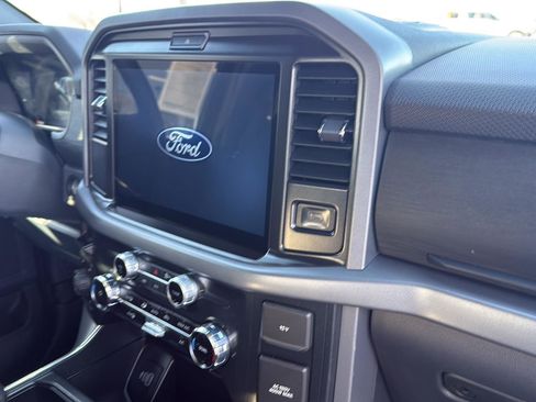 New 2026 Ford F150 XLT w/ XLT Black Appearance Package image 14