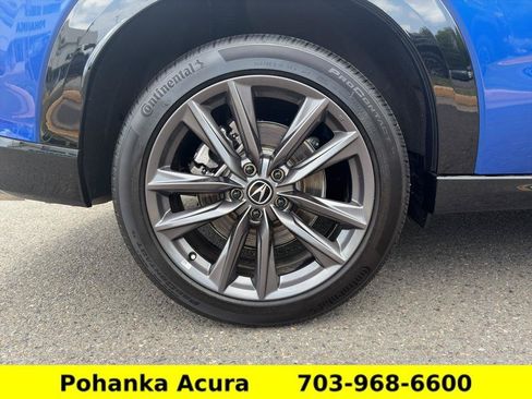 Certified 2025 Acura ADX A-Spec AWD/4WD image 33
