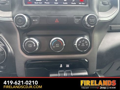 Used 2020 RAM 1500 Big Horn image 26