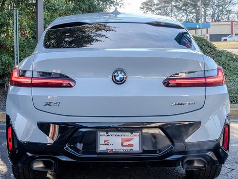 Used 2023 BMW X4 xDrive30i w/ M Sport Package image 25