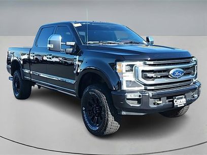 Used 2022 Ford F250 Platinum w/ Tremor Off-Road Package