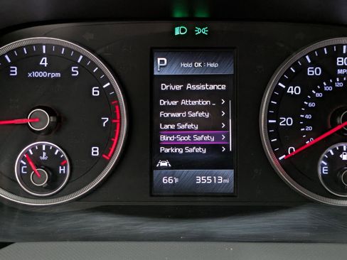 Used 2023 Kia K5 LXS image 5