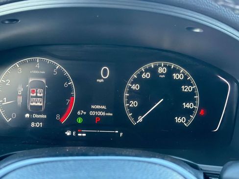 Used 2024 Honda Civic Sport image 12