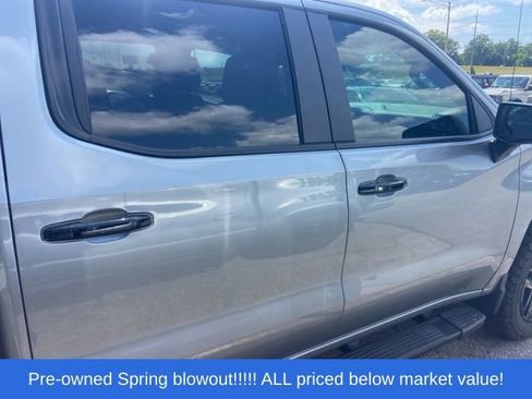 Used 2026 Chevrolet Silverado 1500 LT Trail Boss w/ Convenience Package II AWD/4WD image 6