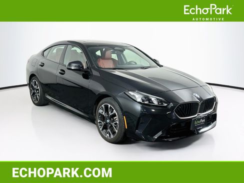 Used 2025 BMW 228i xDrive AWD/4WD image 1