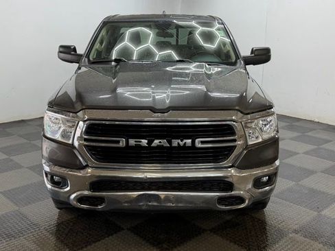 Used 2020 RAM 1500 4x4 Quad Cab image 4