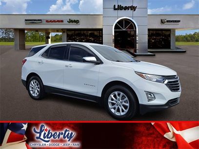 Used 2020 Chevrolet Equinox LT