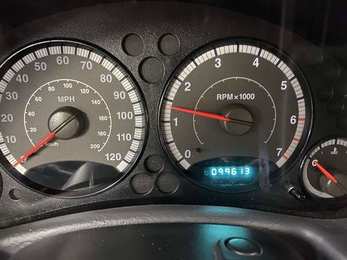 Used 2007 Jeep Liberty Sport image 12