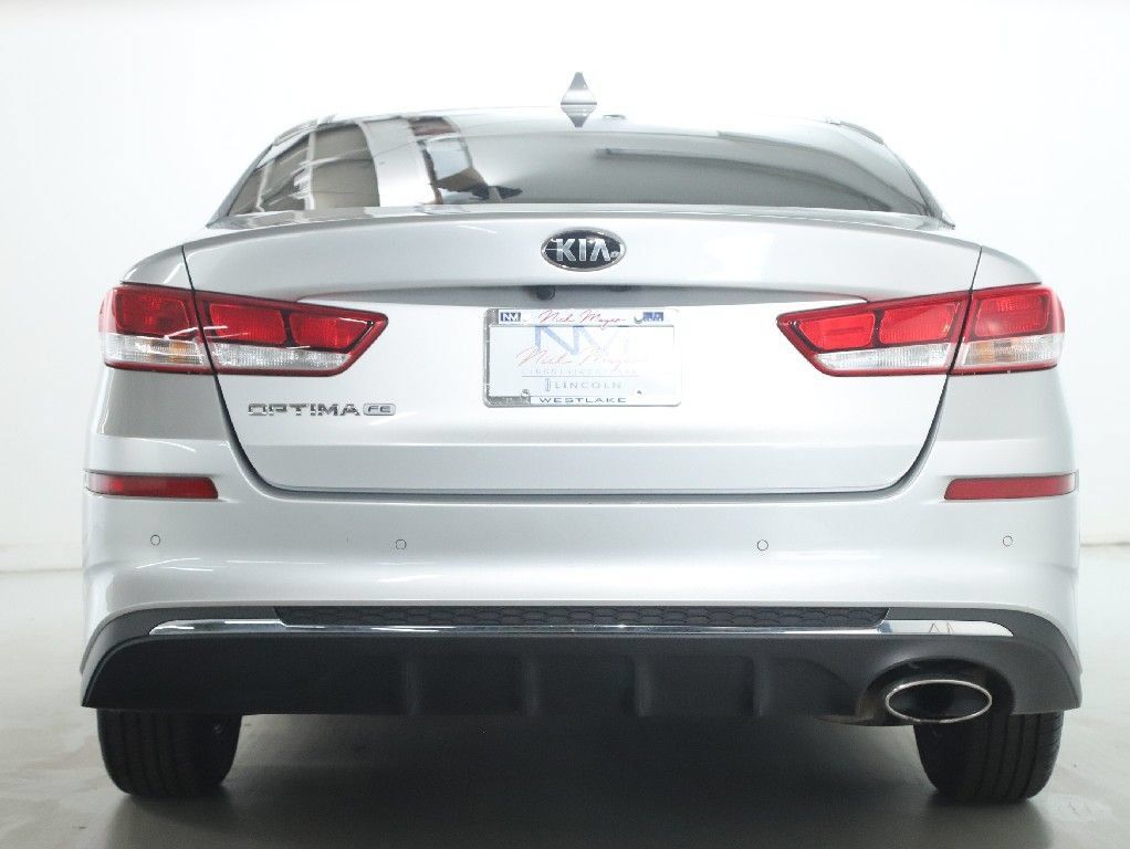 Used 2020 Kia Optima LX FWD image 42