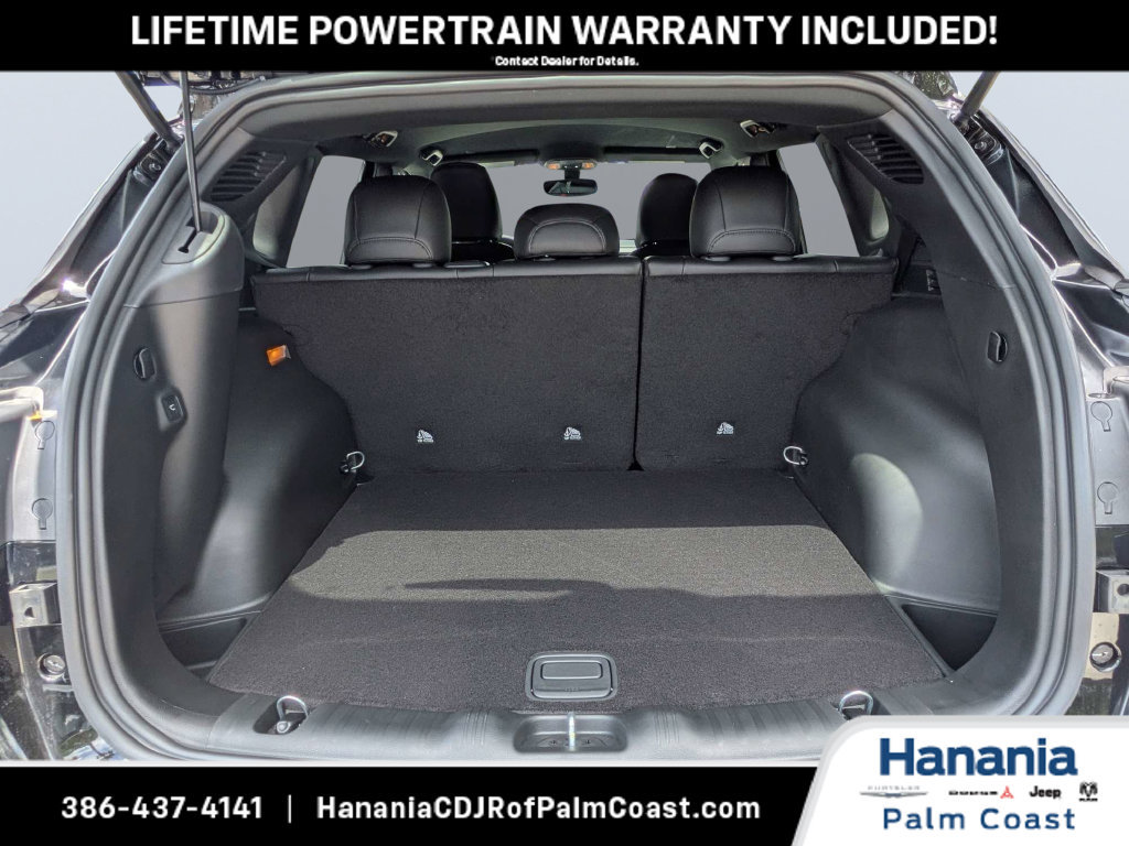 New 2026 Jeep Compass Latitude AWD/4WD image 12