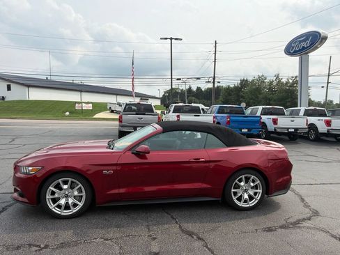 Used 2015 Ford Mustang GT Premium w/ Equipment Group 401A RWD image 5
