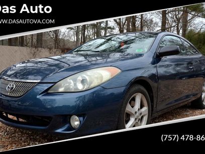 Used 2005 Toyota Solara SLE