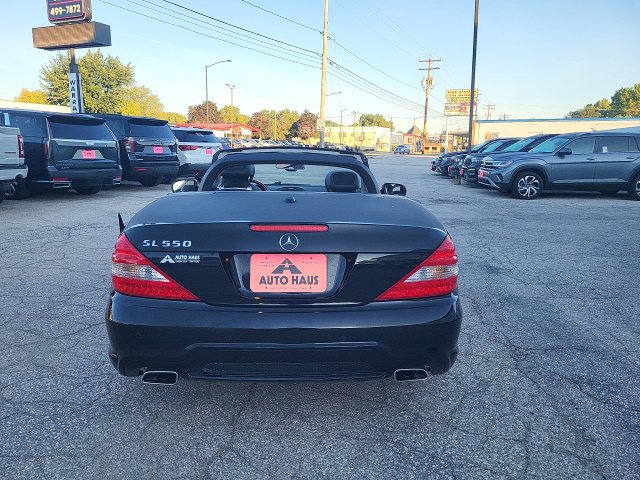 Used 2009 Mercedes-Benz SL 550 image 17