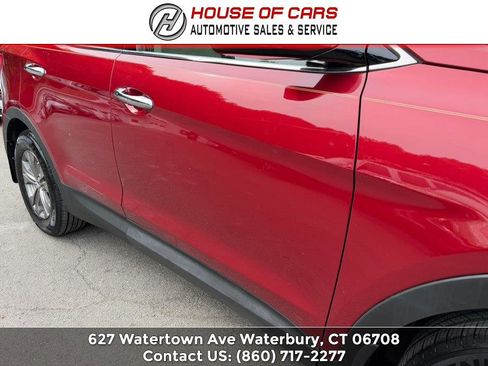 Used 2014 Hyundai Santa Fe Sport w/ Technology Package 04 AWD/4WD image 17
