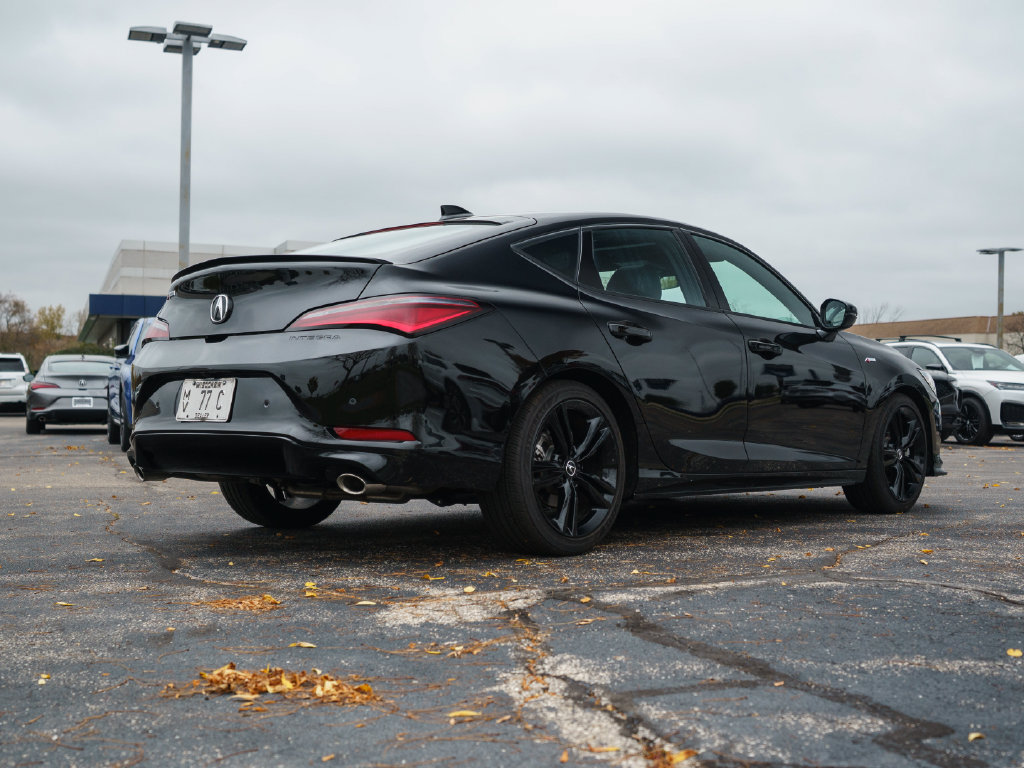 Used 2026 Acura Integra A-Spec w/ Technology Package FWD image 12