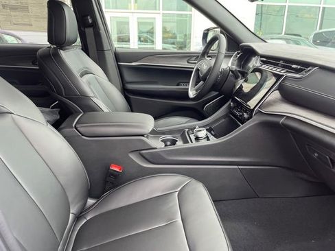 New 2024 Jeep Grand Cherokee Limited 4xe AWD/4WD image 21