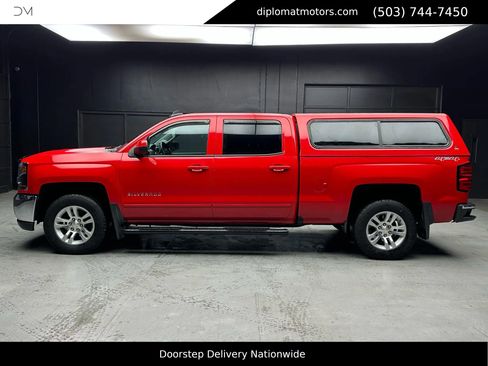Used 2017 Chevrolet Silverado 1500 LT w/ All Star Edition image 4