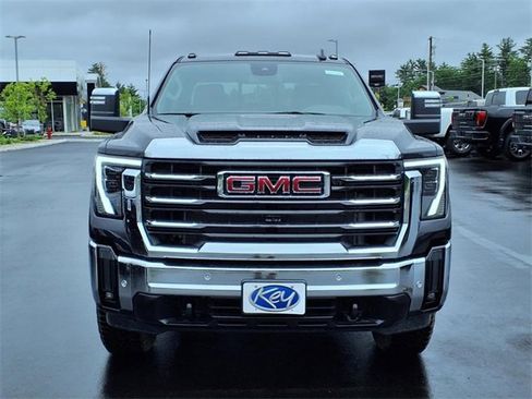 New 2025 GMC Sierra 2500 SLT w/ SLT Convenience Package image 26