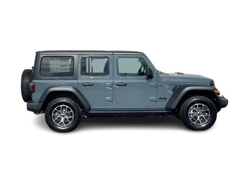 New 2026 Jeep Wrangler Sport S image 5