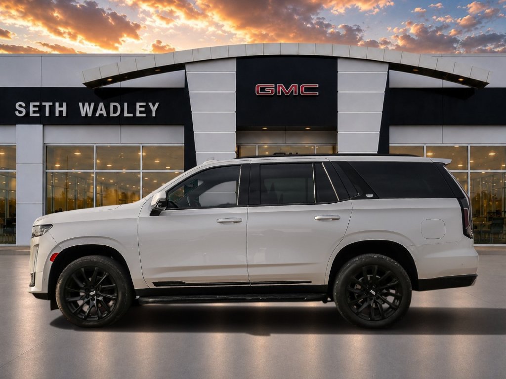 Used 2023 Cadillac Escalade Premium Luxury AWD/4WD image 4