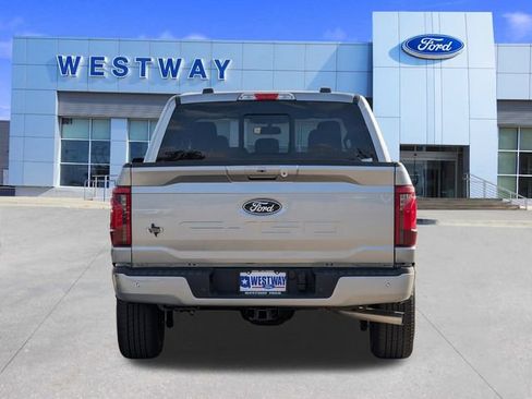 New 2025 Ford F150 XLT w/ Equipment Group 302A MID image 5