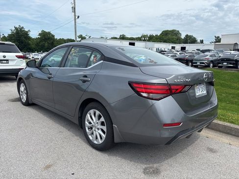 Used 2020 Nissan Sentra S FWD image 4