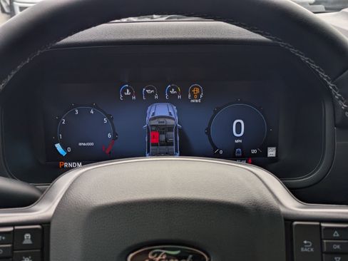 New 2025 Ford F150 Lariat w/ Equipment Group 501A Mid image 59