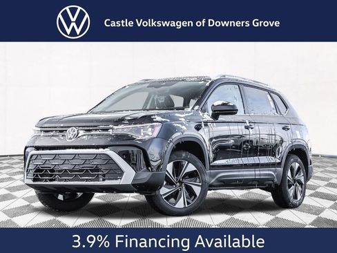 New 2026 Volkswagen Taos SE AWD/4WD image 1