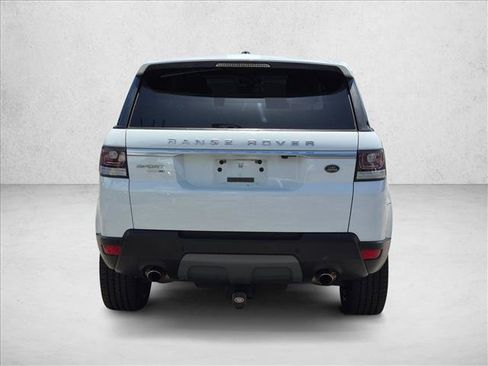 Used 2015 Land Rover Range Rover Sport SE AWD/4WD image 6