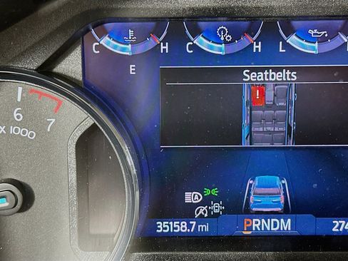 Used 2024 Ford Expedition Max XLT image 19