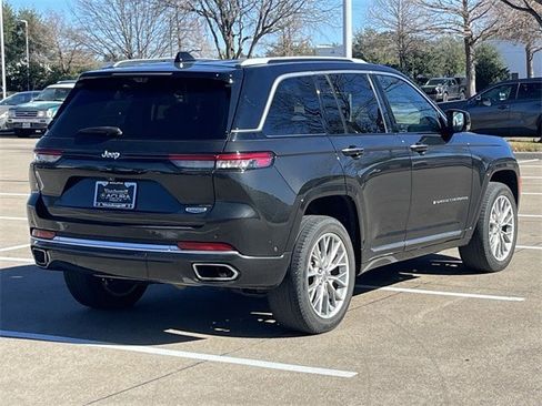 Used 2023 Jeep Grand Cherokee Summit w/ Adv Protech Group IV image 4