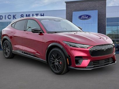 Used 2025 Ford Mustang Mach-E Premium w/ Sport Appearance Package