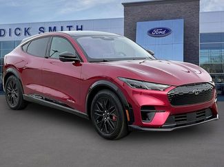 Used 2025 Ford Mustang Mach-E Premium w/ Sport Appearance Package video 1