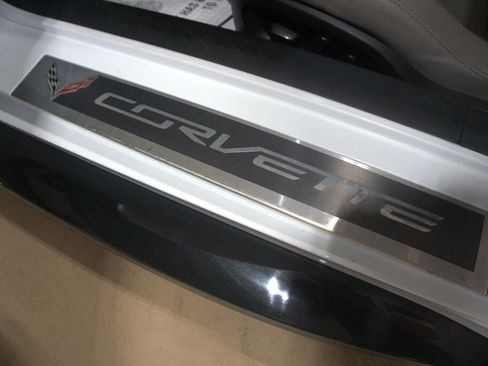 Used 2017 Chevrolet Corvette Grand Sport RWD image 39