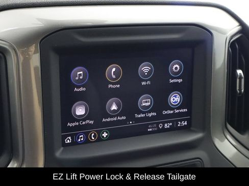 Used 2024 Chevrolet Silverado 1500 Custom w/ LPO, Dark Essentials Package RWD image 25