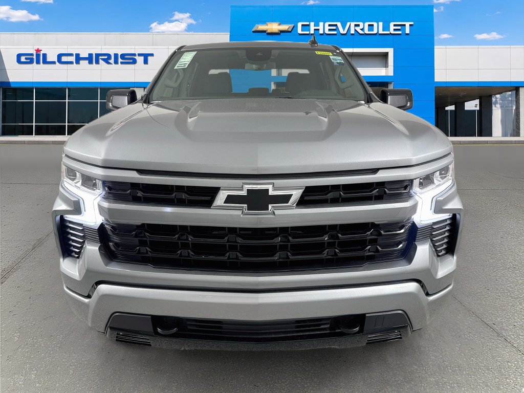 New 2026 Chevrolet Silverado 1500 RST w/ RST Select Package RWD image 2