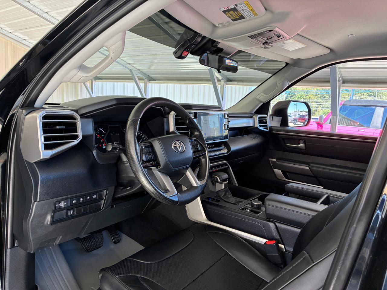 Used 2022 Toyota Tundra SR5 AWD/4WD image 13