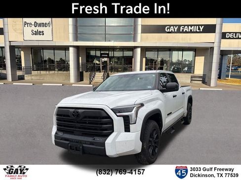 Used 2024 Toyota Tundra SR5 RWD image 3
