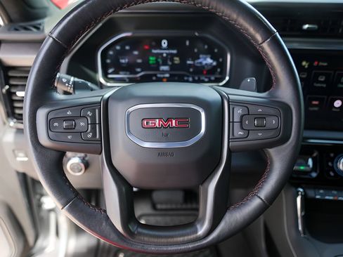 Used 2024 GMC Sierra 1500 AT4X AWD/4WD image 15
