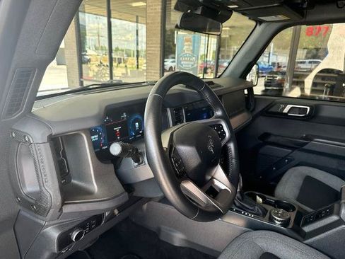 Certified 2025 Ford Bronco Big Bend AWD/4WD image 9