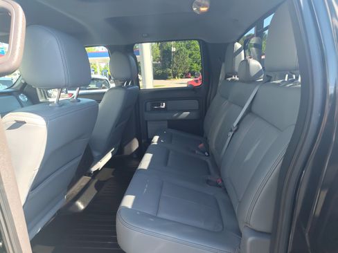 Used 2014 Ford F150 XLT w/ Equipment Group 302A Luxury AWD/4WD image 23