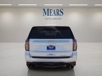 Used 2023 Chevrolet Tahoe Premier w/ Texas Edition