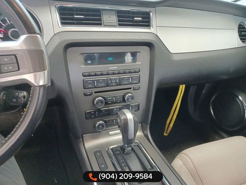 Used 2013 Ford Mustang GT Premium w/ Brembo Brake Pkg image 3