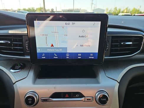 Used 2021 Ford Explorer Timberline AWD/4WD image 24