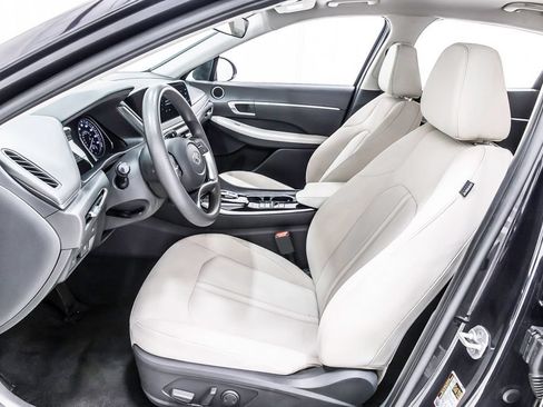 Used 2023 Hyundai Sonata SEL w/ Preferred Accessory Package FWD image 25