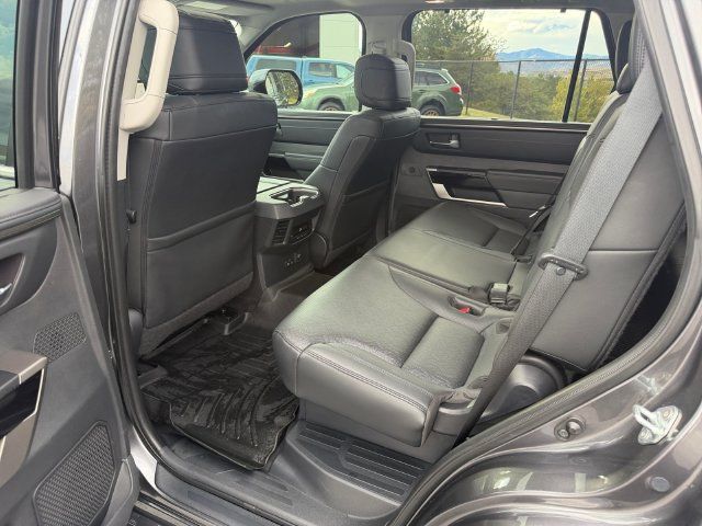 Used 2024 Toyota Sequoia Limited AWD/4WD image 11